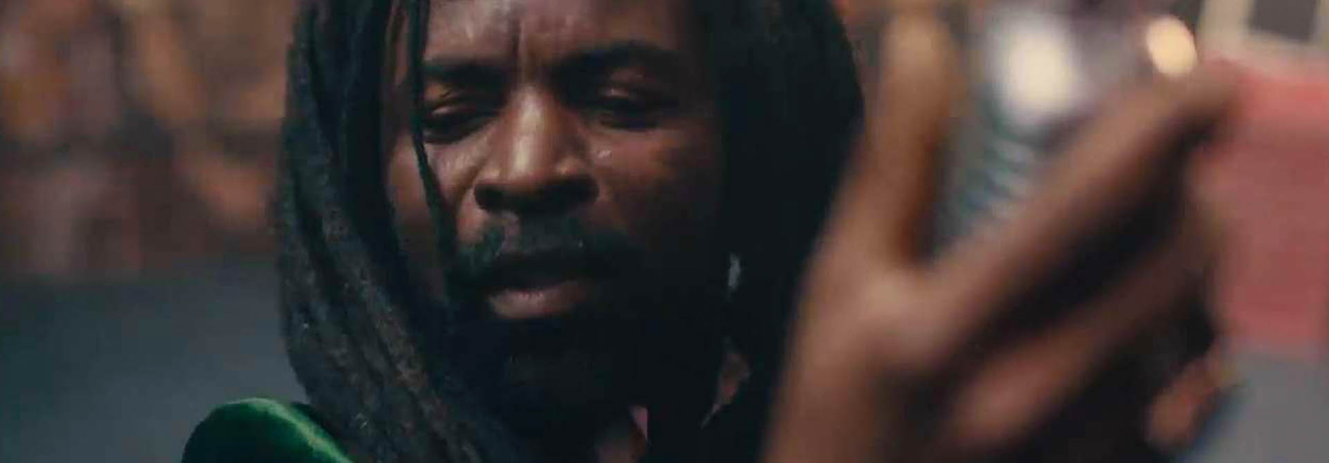 Afro Roots Artist Rocky Dawuni